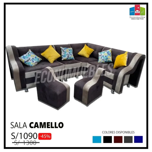 SALA CAMELLO