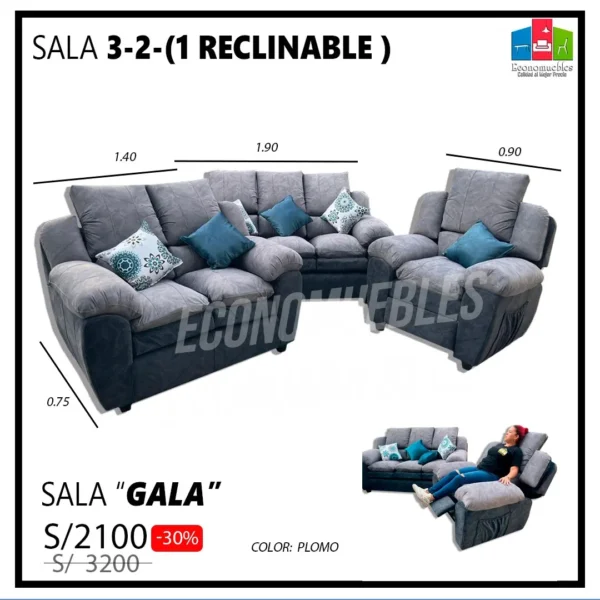 SALA GALA