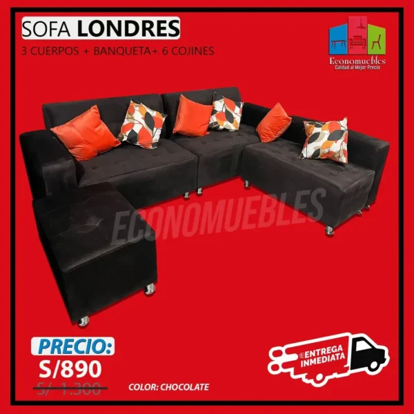 SOFA LONDRES