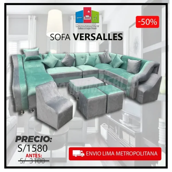 SOFA VERSALLES