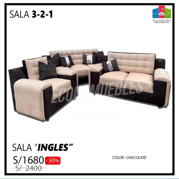 SALA "INGLES"