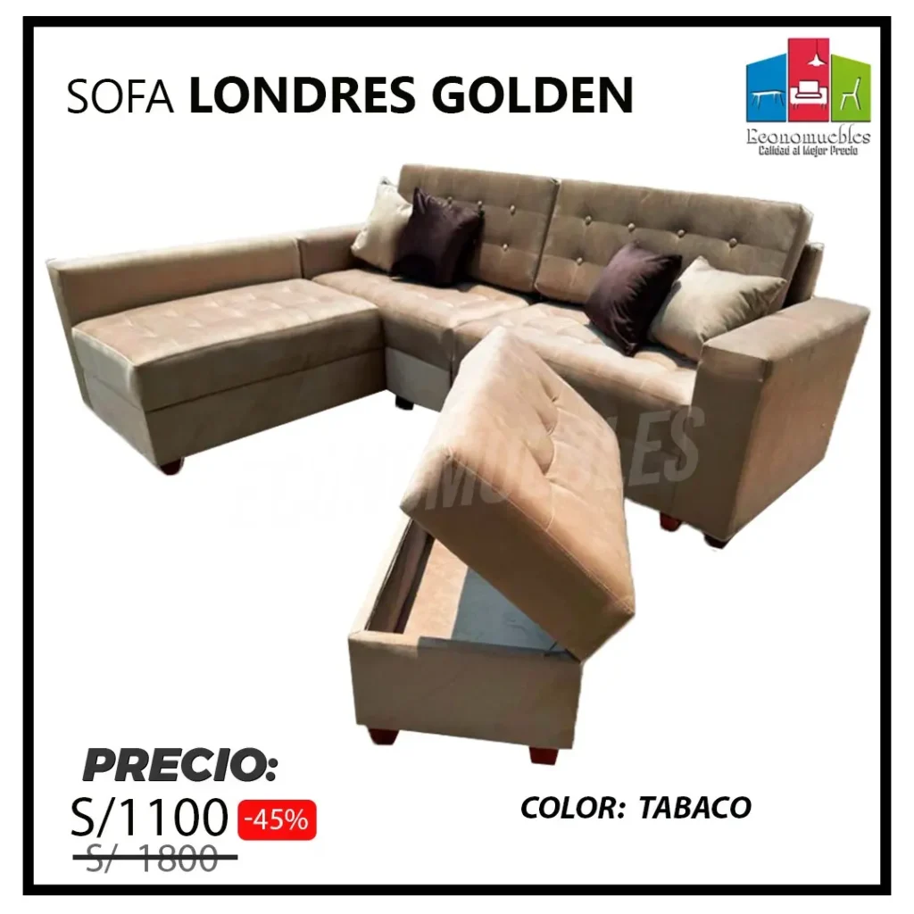 Sala pequeña con diseño moderno, perfecta para departamentos o espacios reducidos. Ofrece comodidad y estilo, creando un ambiente cálido y agradable para descansar o compartir FABRICADO EN TELA TERCIOPELO DE FACIL LAVADO MADERA SELECIONADA PARA ESTRUCTURAS DE LARGA DURACION COJINES DE REGALO BRINDAMOS 1 AÑO DE GARANTIA.